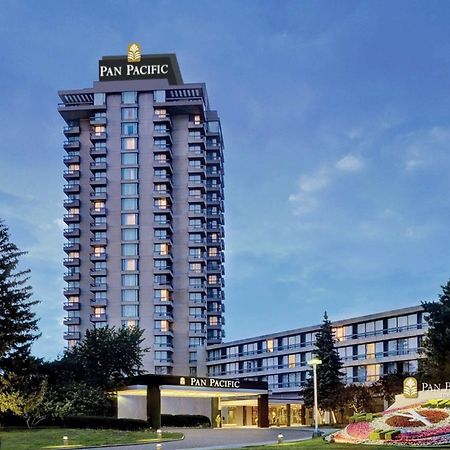 Pan Pacific Toronto Otel Dış mekan fotoğraf