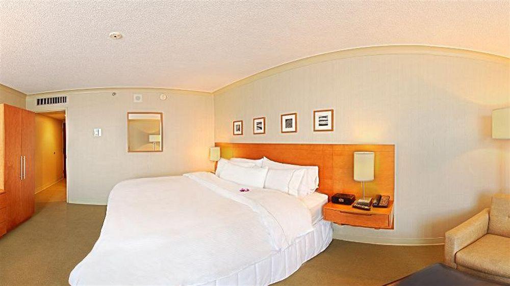 Pan Pacific Toronto Otel Dış mekan fotoğraf