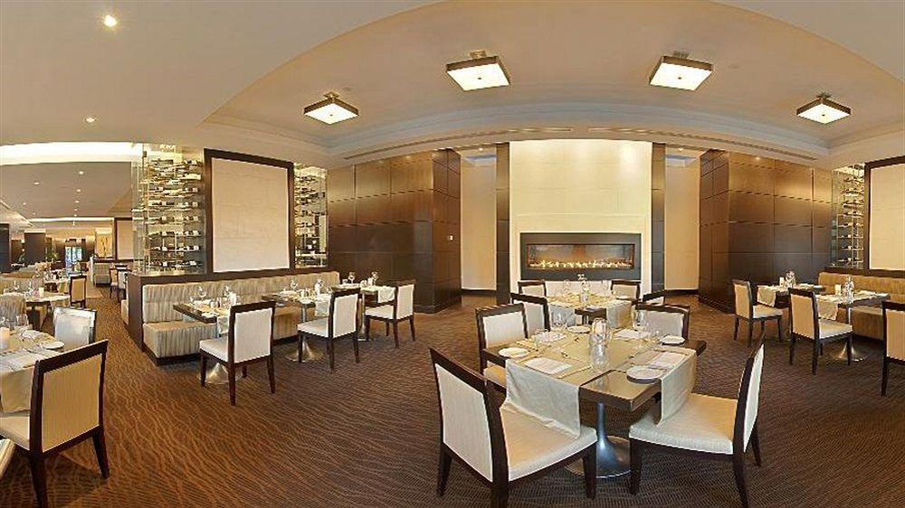 Pan Pacific Toronto Otel Dış mekan fotoğraf