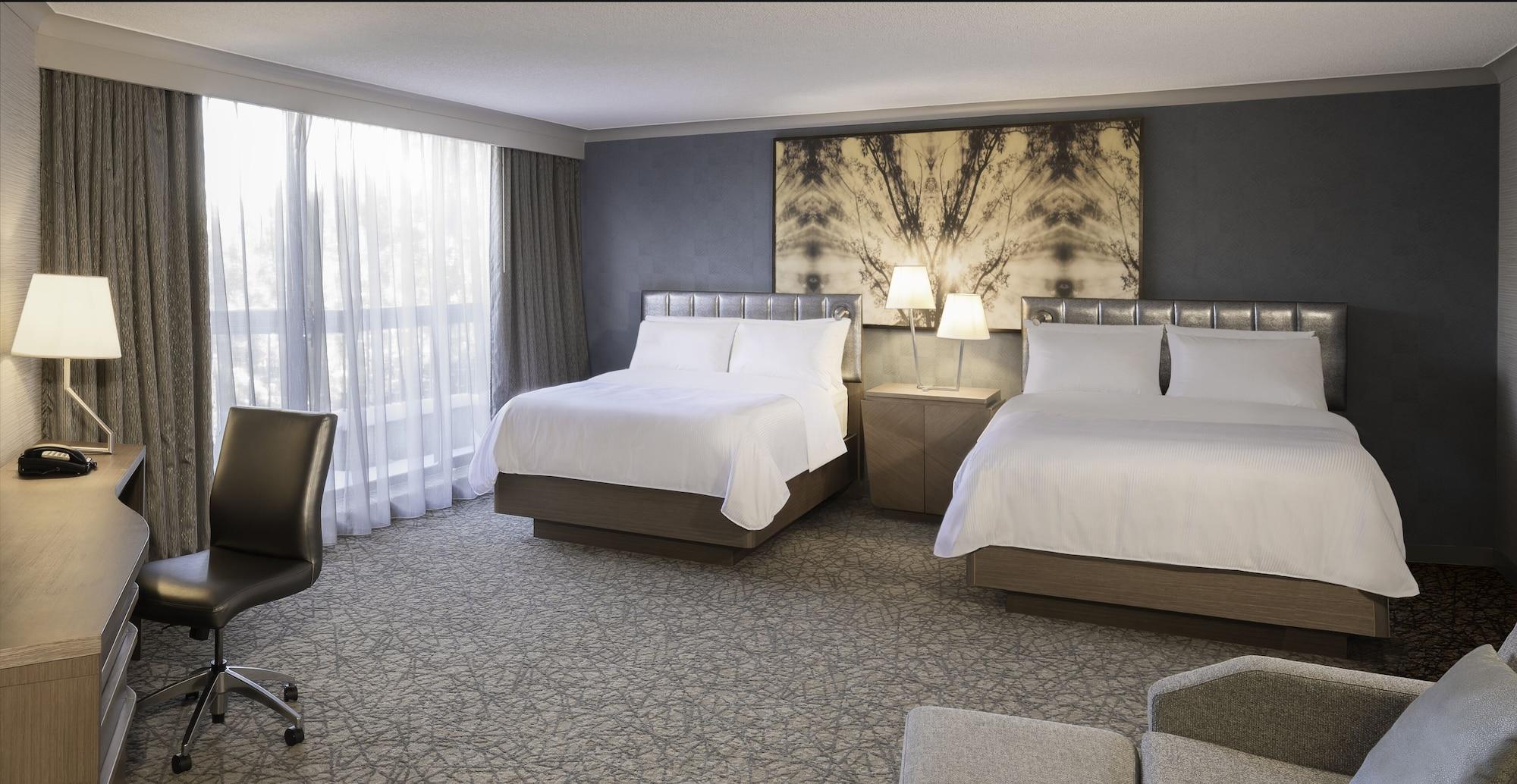 Pan Pacific Toronto Otel Dış mekan fotoğraf