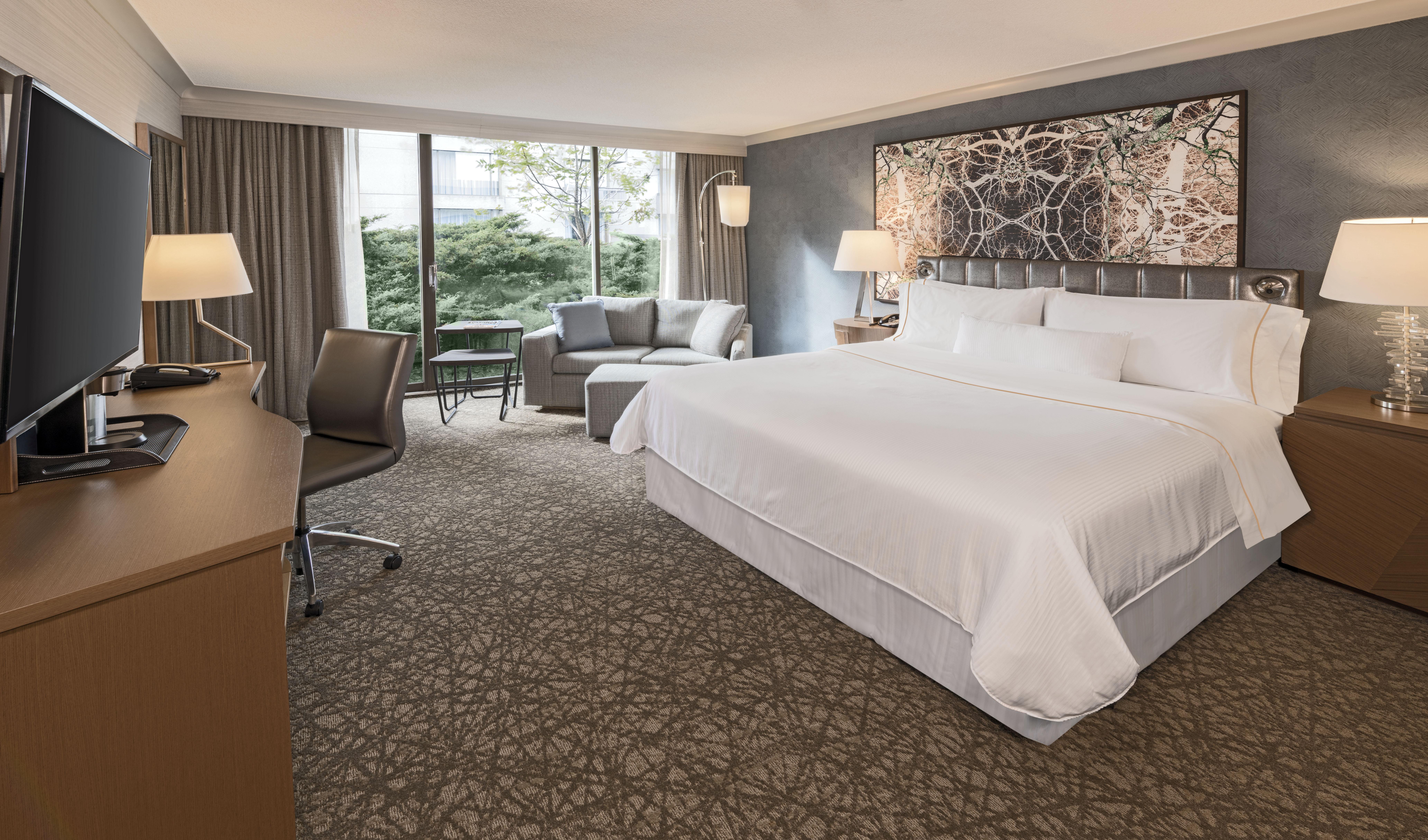 Pan Pacific Toronto Otel Dış mekan fotoğraf