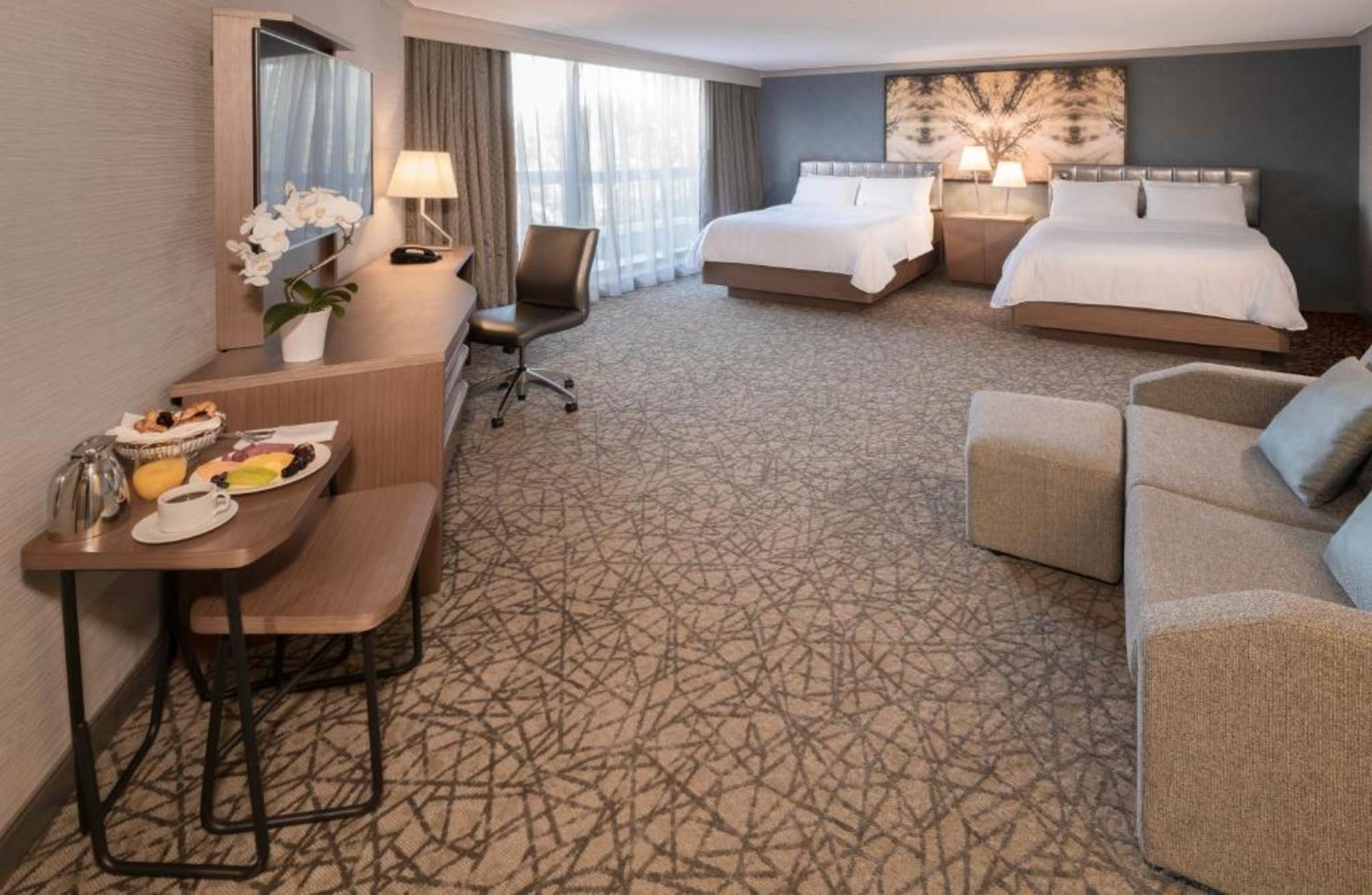 Pan Pacific Toronto Otel Dış mekan fotoğraf