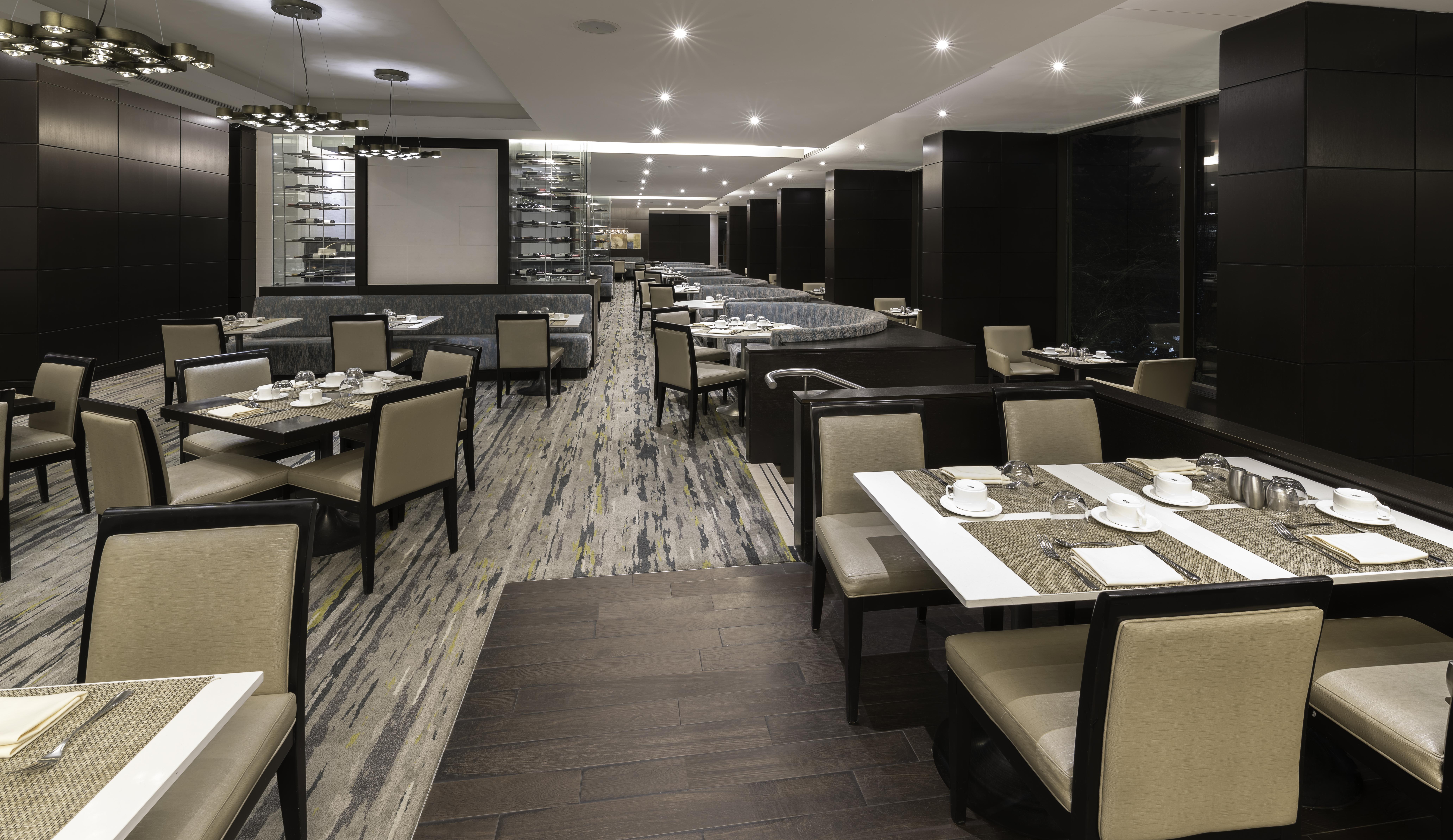 Pan Pacific Toronto Otel Dış mekan fotoğraf