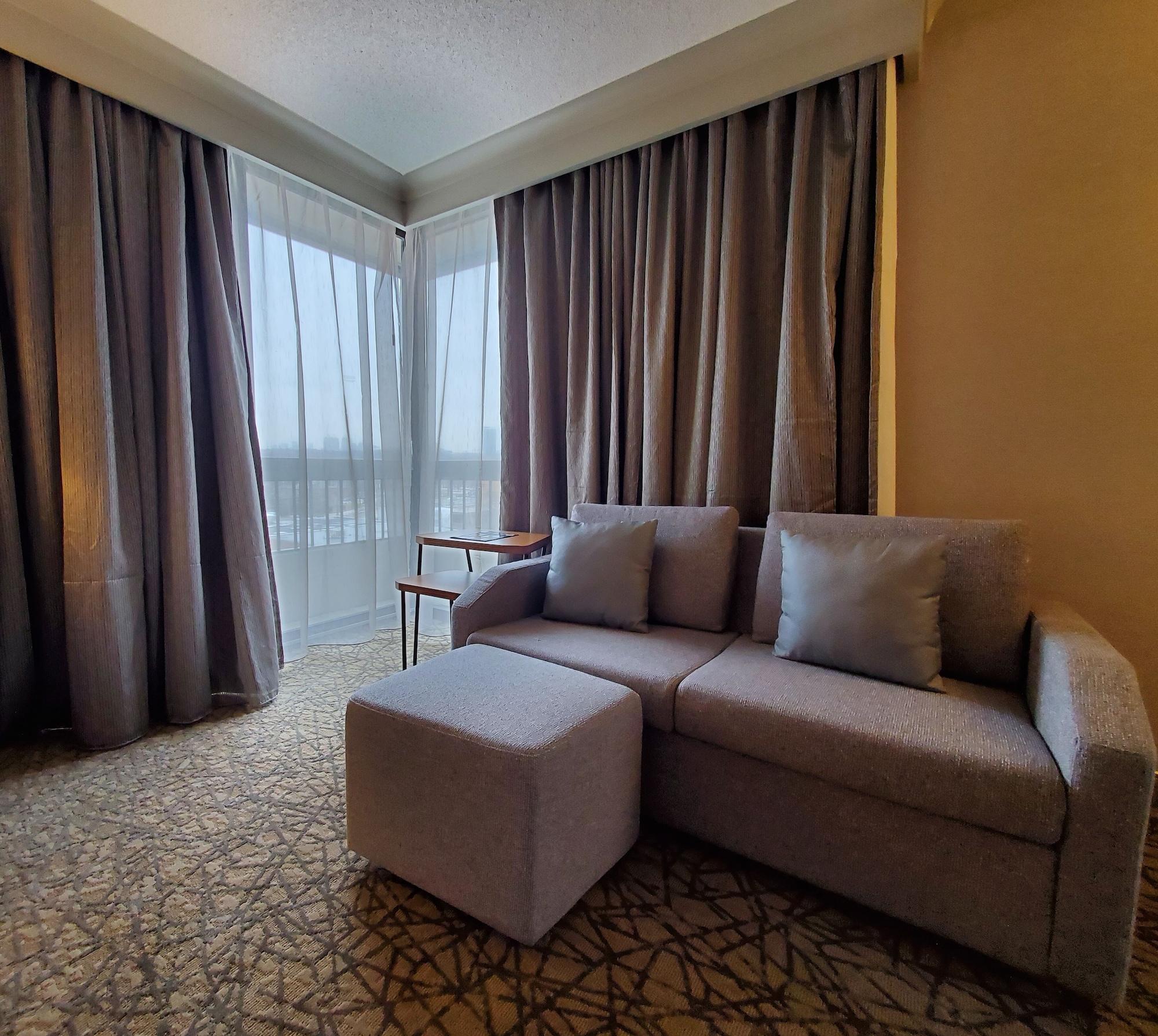 Pan Pacific Toronto Otel Dış mekan fotoğraf