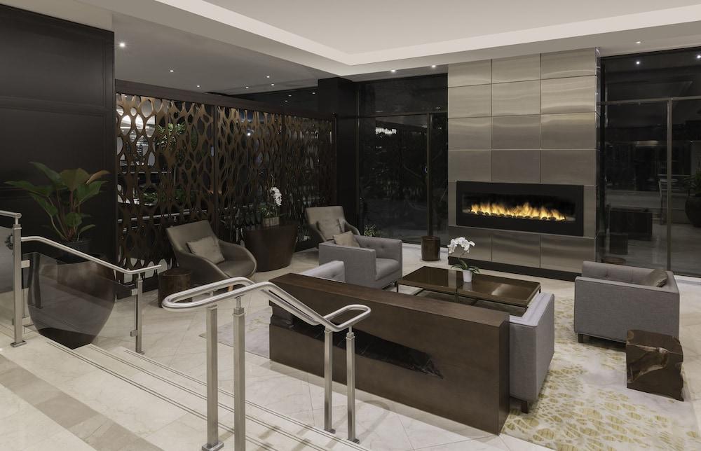 Pan Pacific Toronto Otel Dış mekan fotoğraf