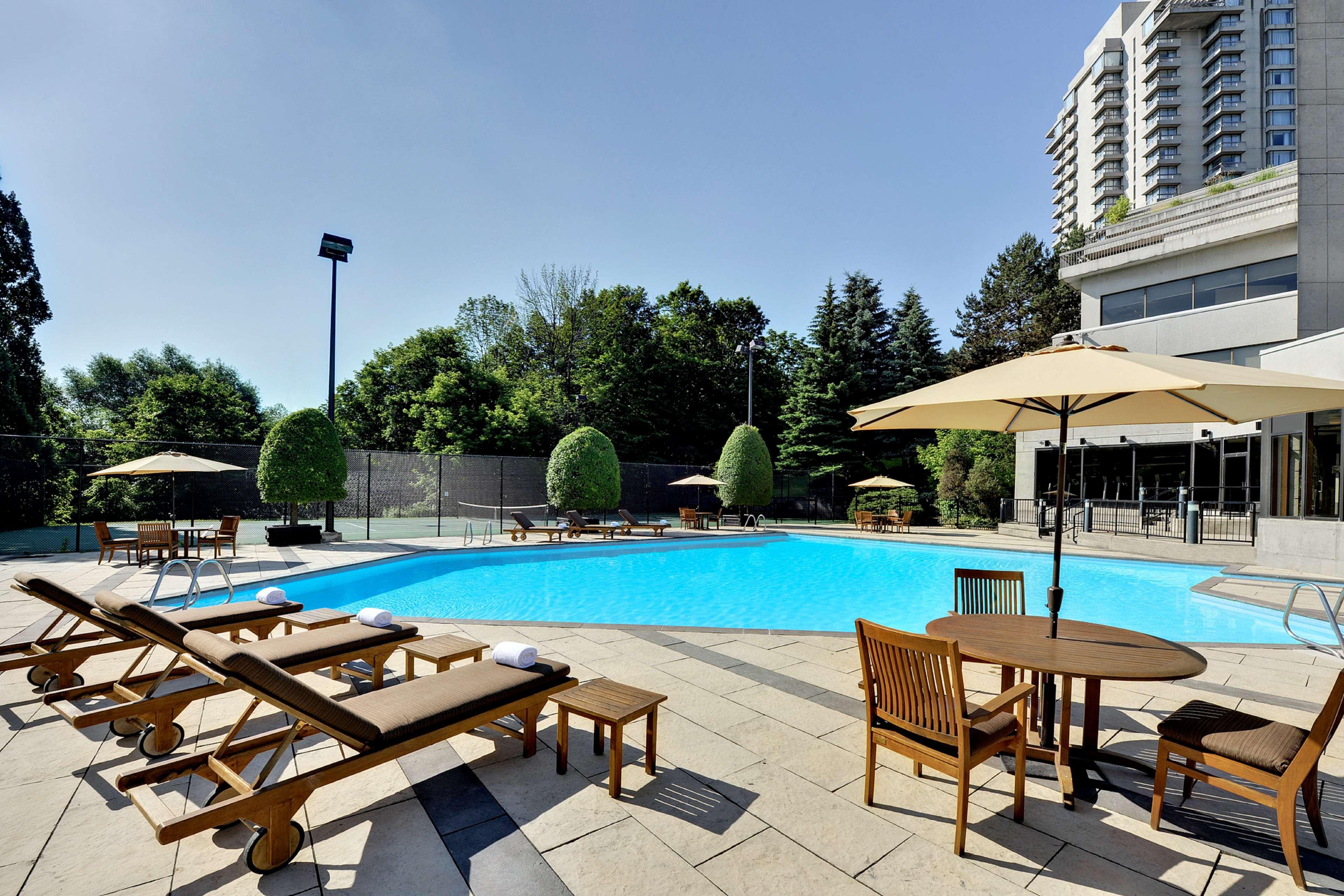 Pan Pacific Toronto Otel Dış mekan fotoğraf
