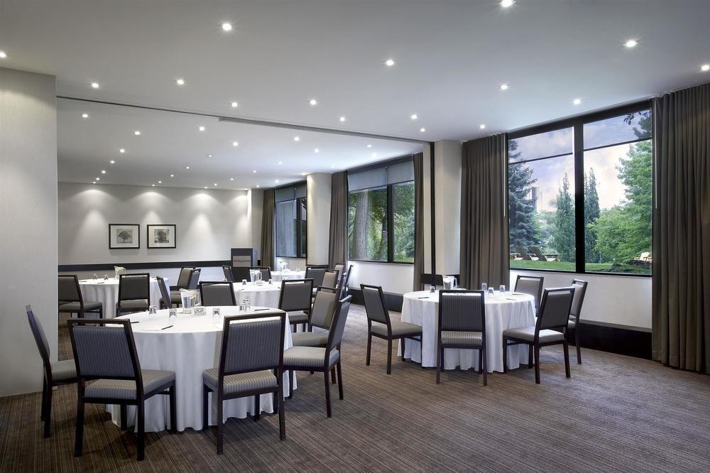 Pan Pacific Toronto Otel Dış mekan fotoğraf