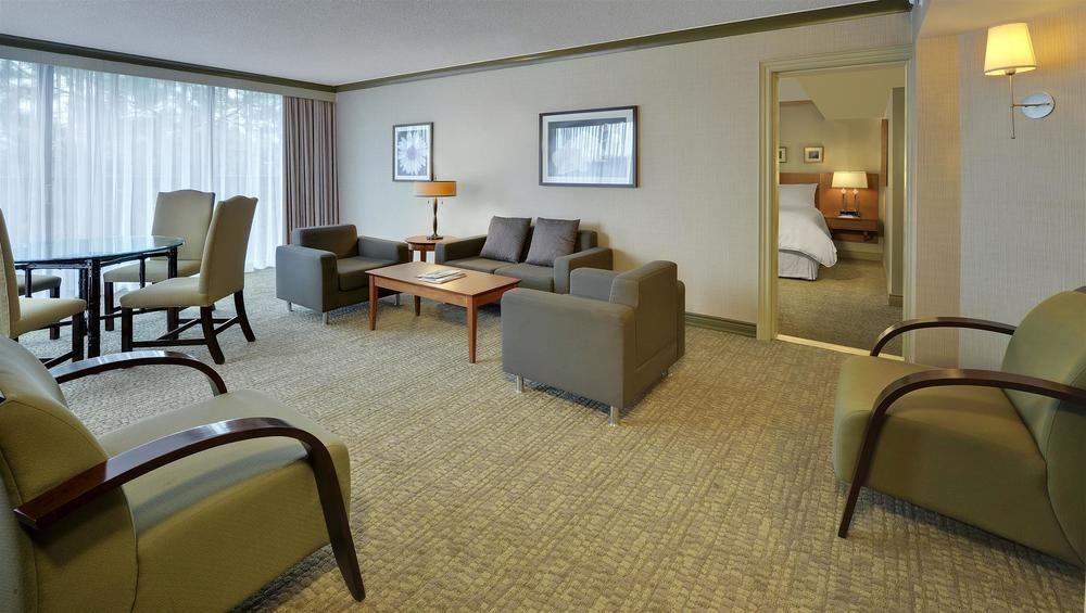 Pan Pacific Toronto Otel Dış mekan fotoğraf