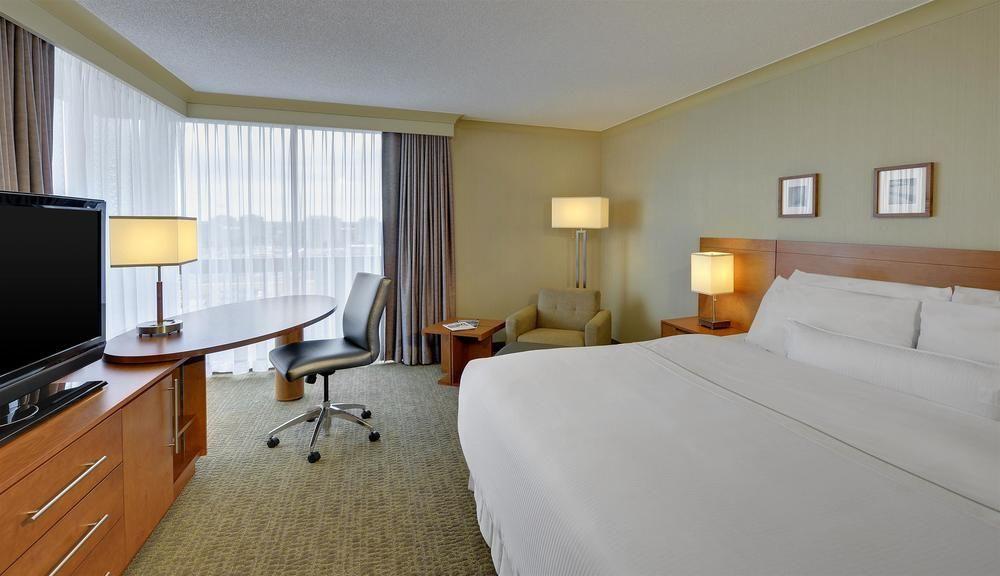 Pan Pacific Toronto Otel Dış mekan fotoğraf