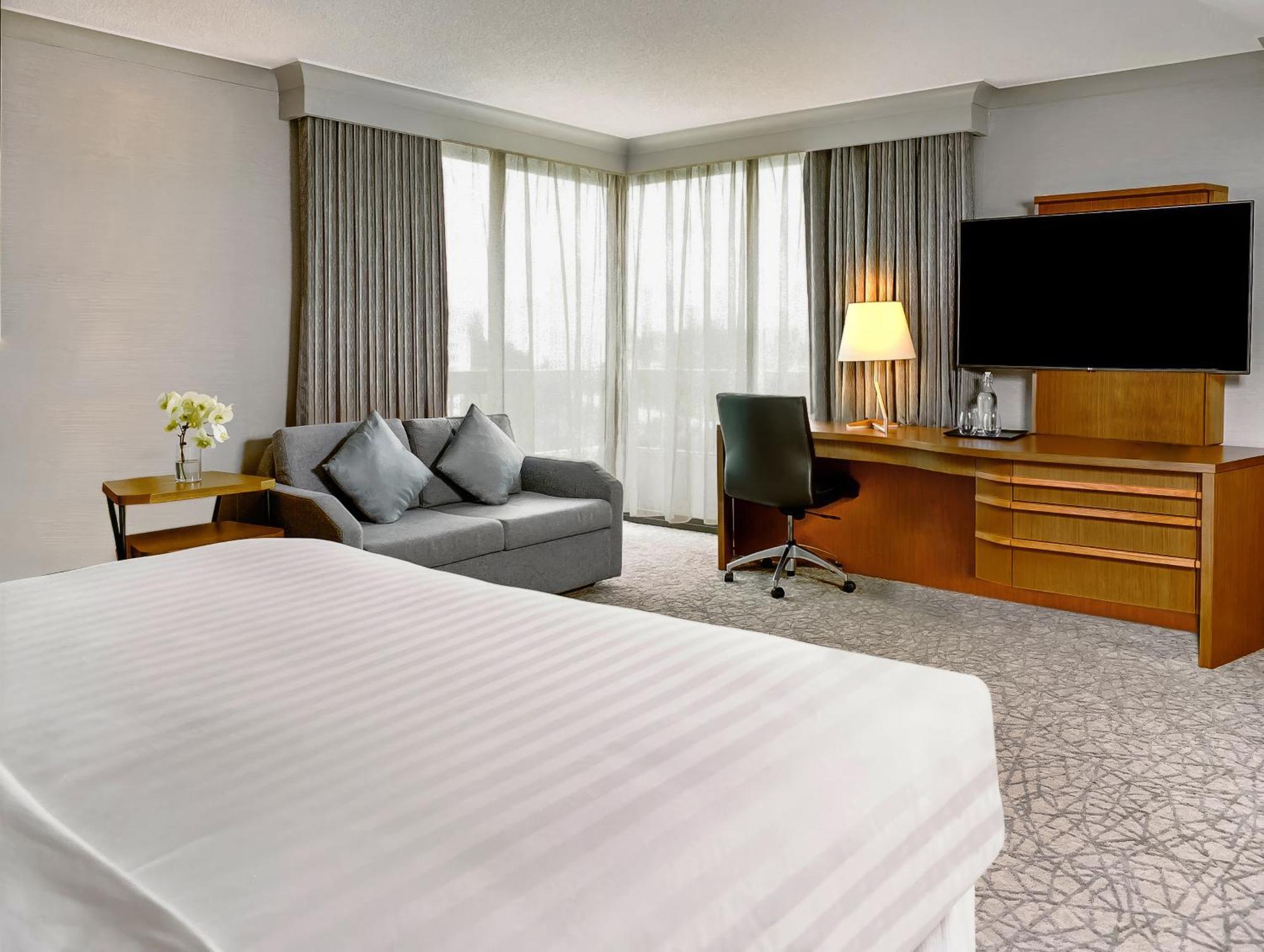 Pan Pacific Toronto Otel Dış mekan fotoğraf