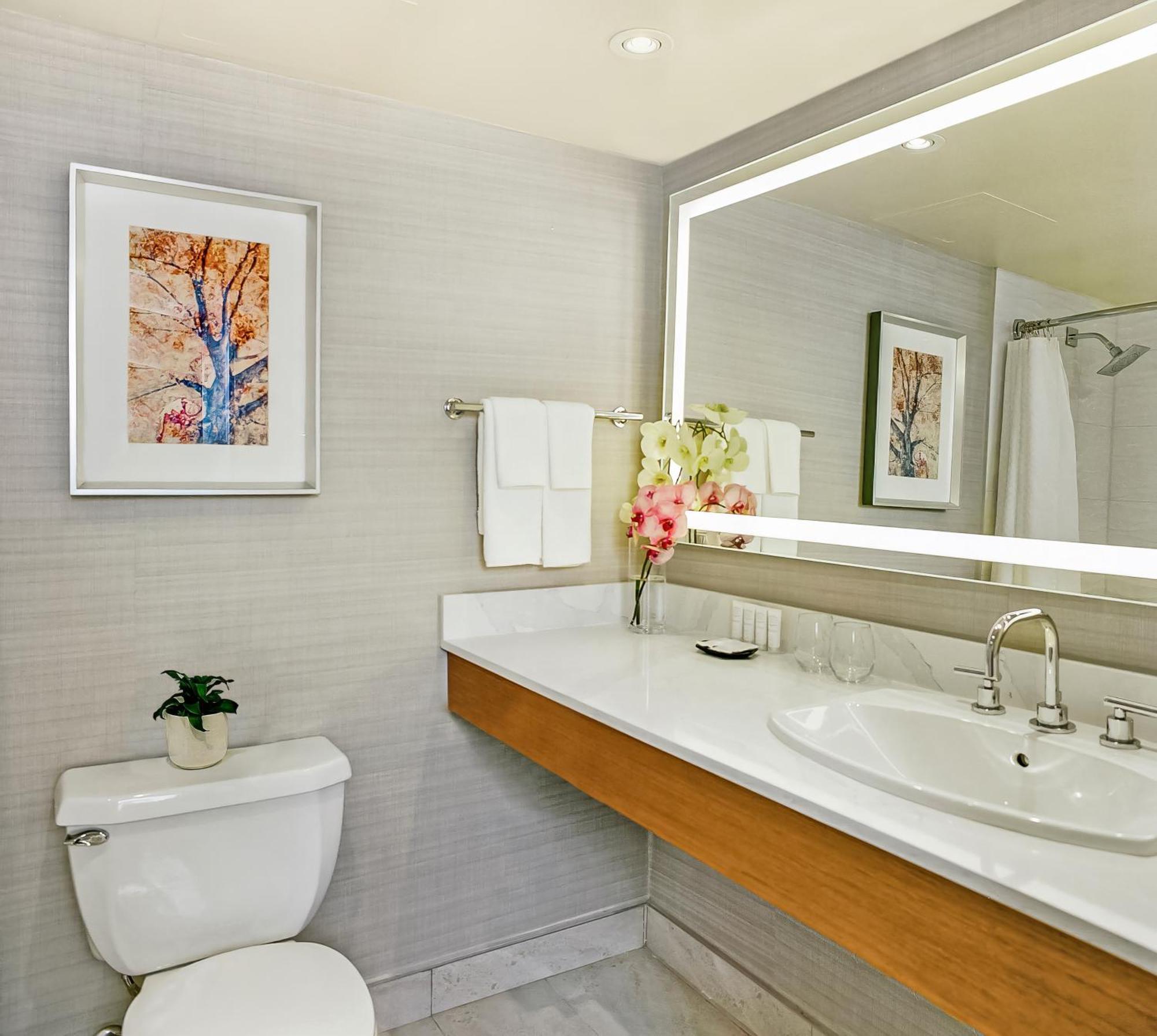 Pan Pacific Toronto Otel Dış mekan fotoğraf