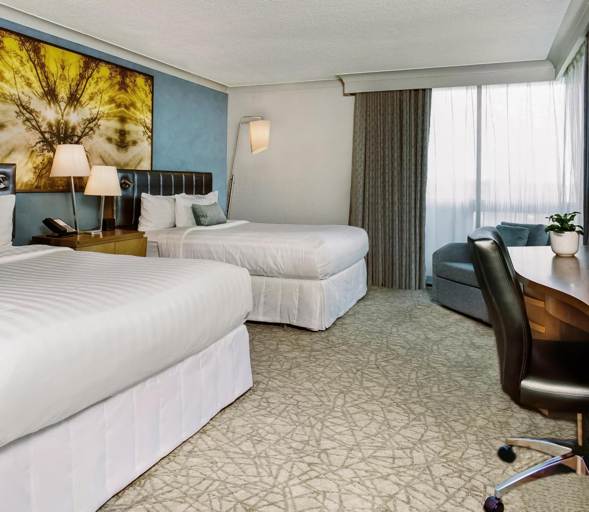 Pan Pacific Toronto Otel Dış mekan fotoğraf