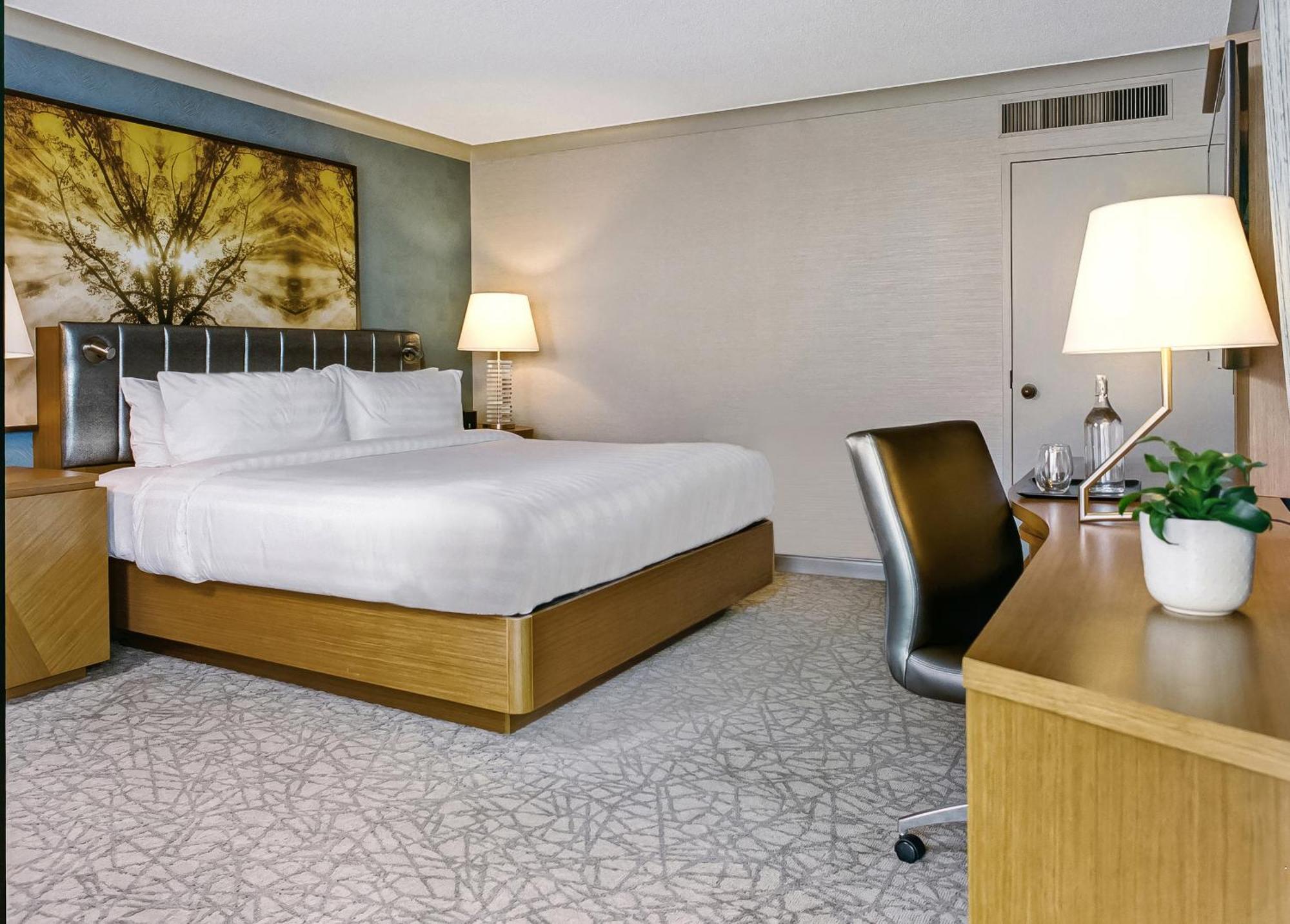 Pan Pacific Toronto Otel Dış mekan fotoğraf