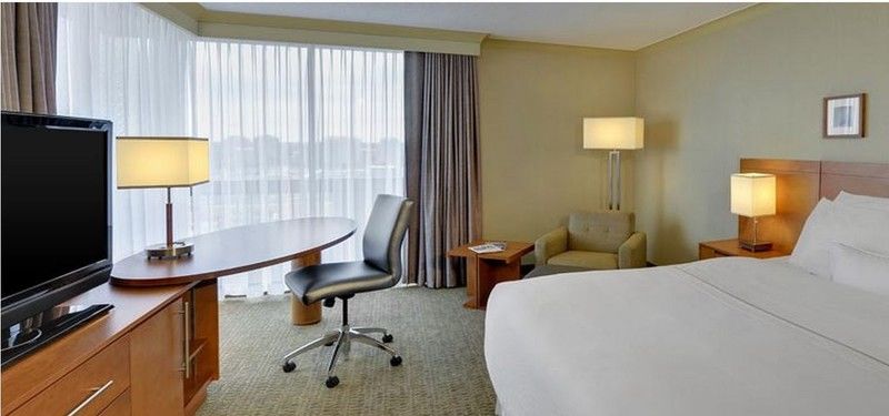 Pan Pacific Toronto Otel Dış mekan fotoğraf