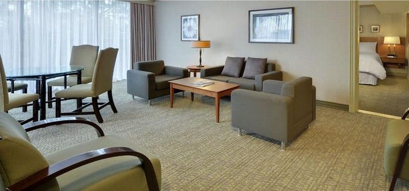 Pan Pacific Toronto Otel Dış mekan fotoğraf