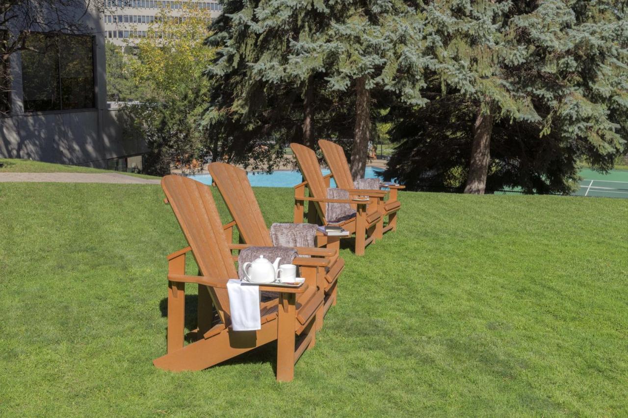 Pan Pacific Toronto Otel Dış mekan fotoğraf