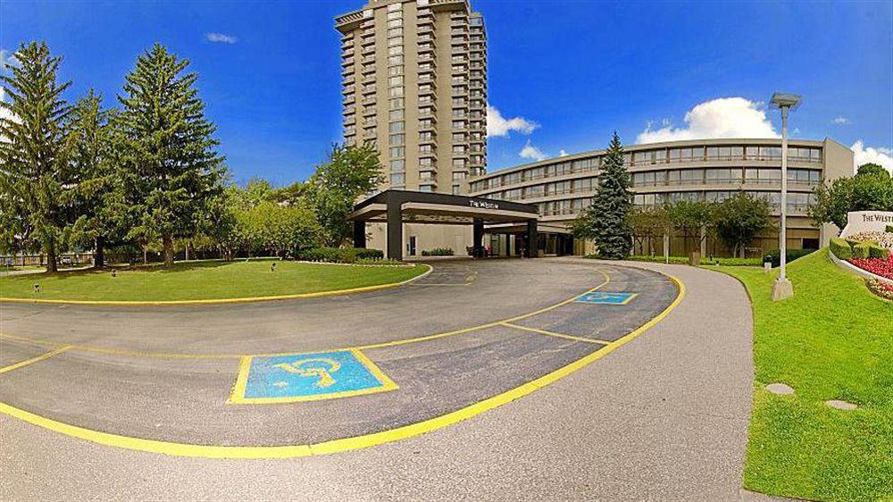 Pan Pacific Toronto Otel Dış mekan fotoğraf