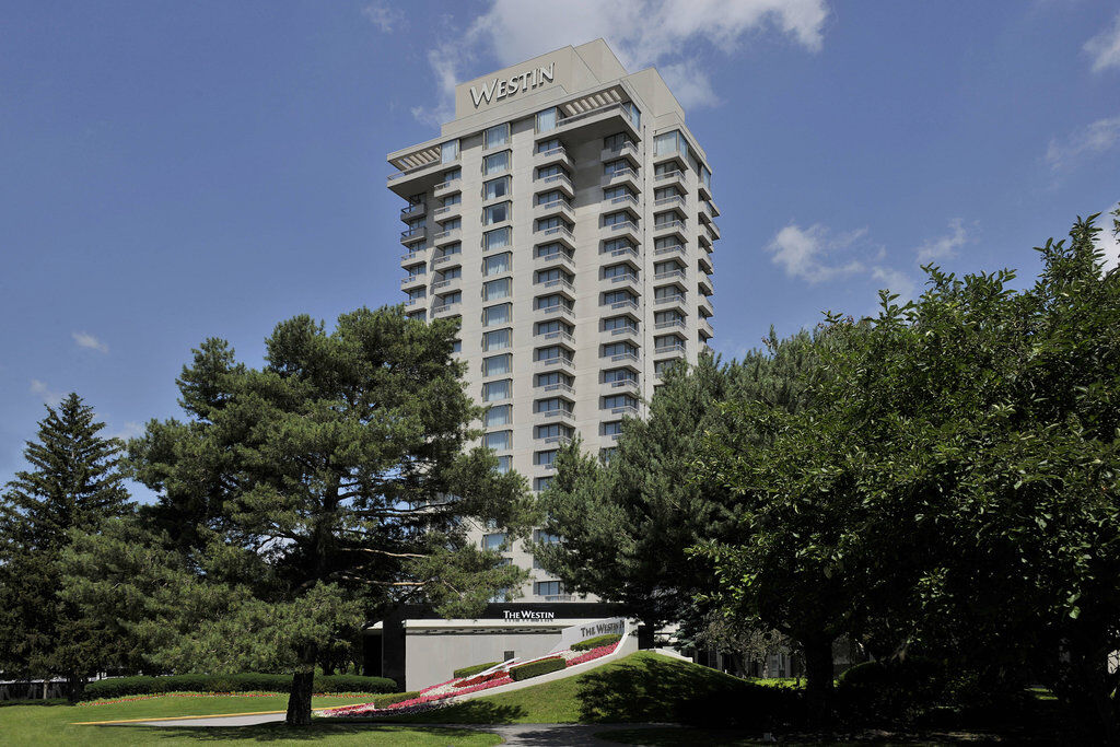 Pan Pacific Toronto Otel Dış mekan fotoğraf