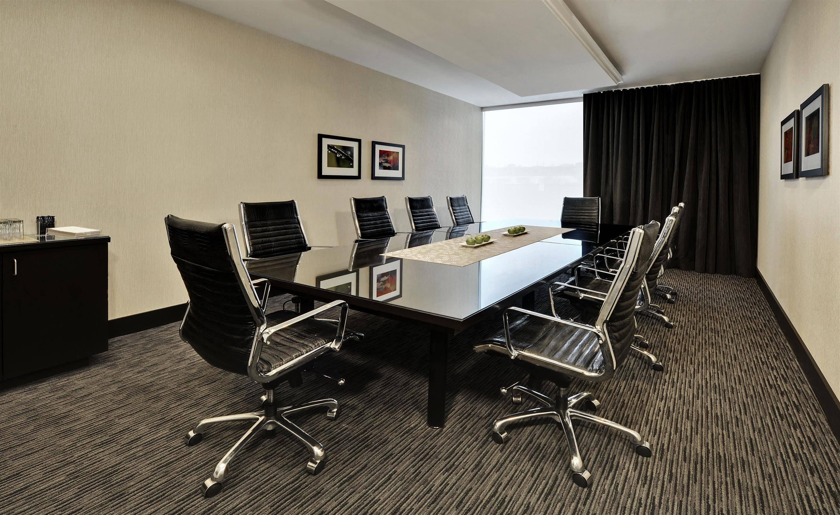 Pan Pacific Toronto Otel Dış mekan fotoğraf